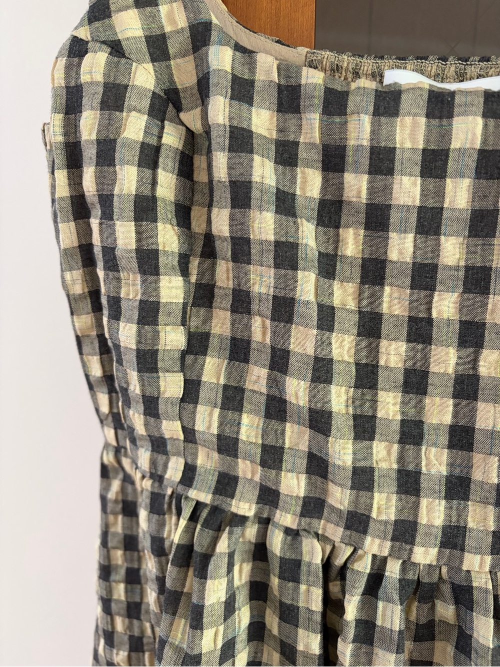 Princess Polly Plaid Cartmel Dress - Picture 4 of 6